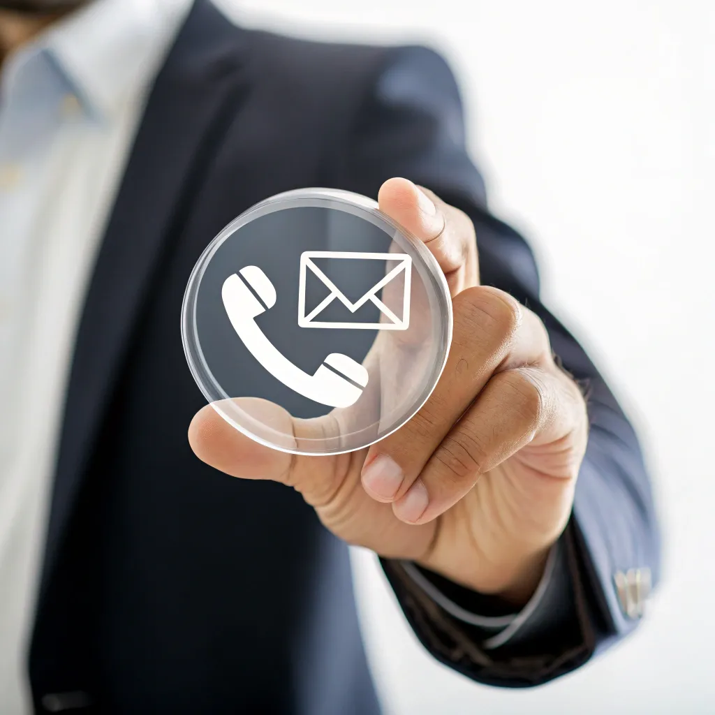 Contact Icon