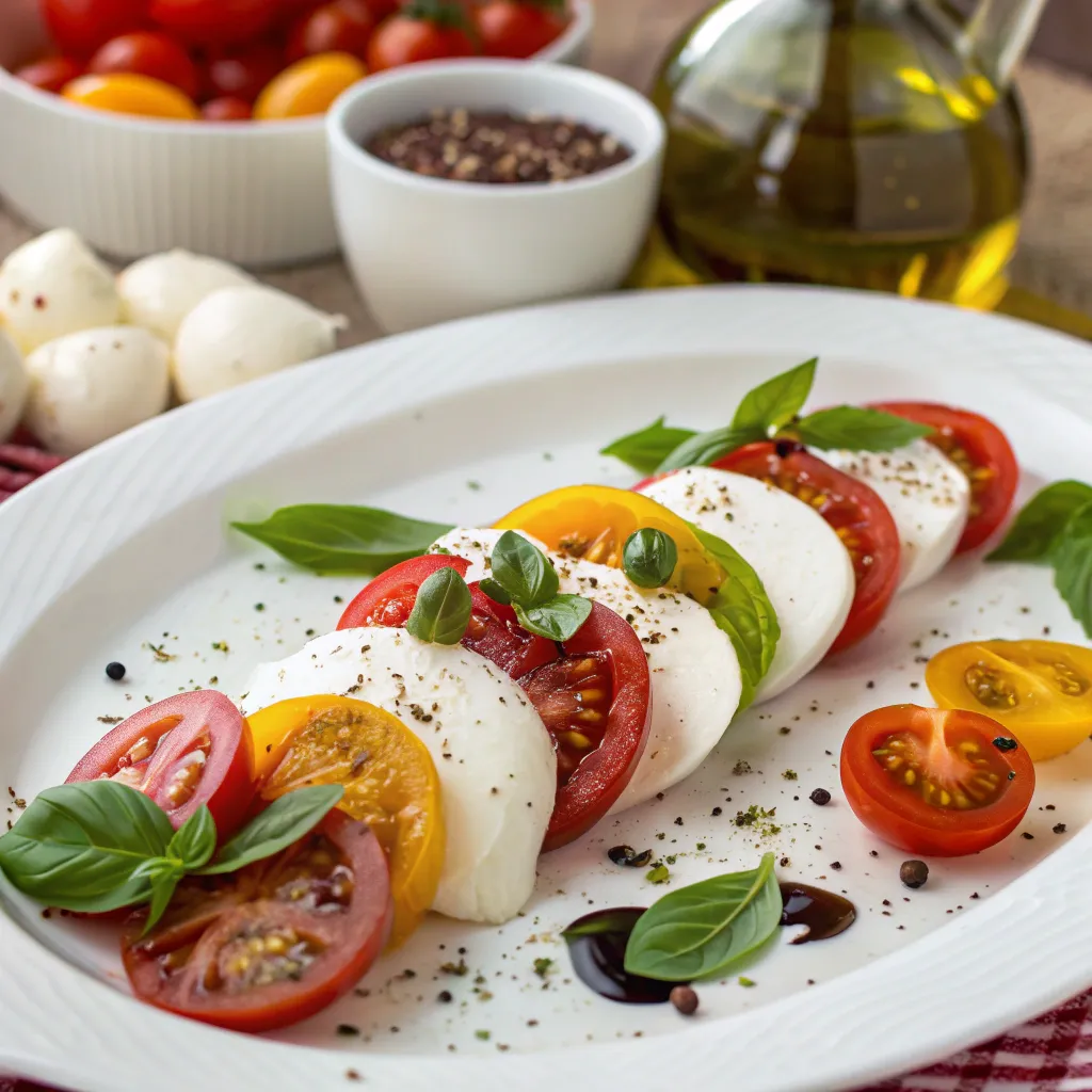 Detailed View of Neapolitan Course