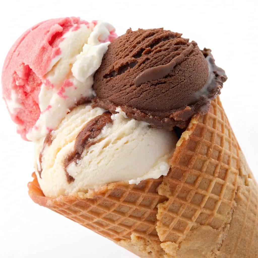 Neapolitan Delight