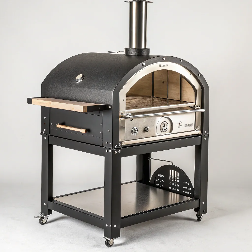 XYLORENTHIS Wood Oven